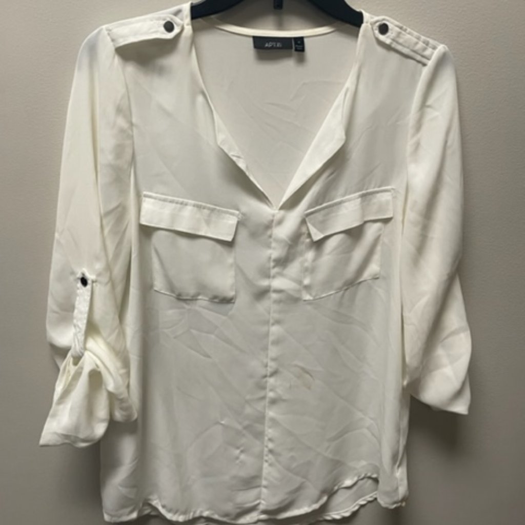 Great Date Night Blouse